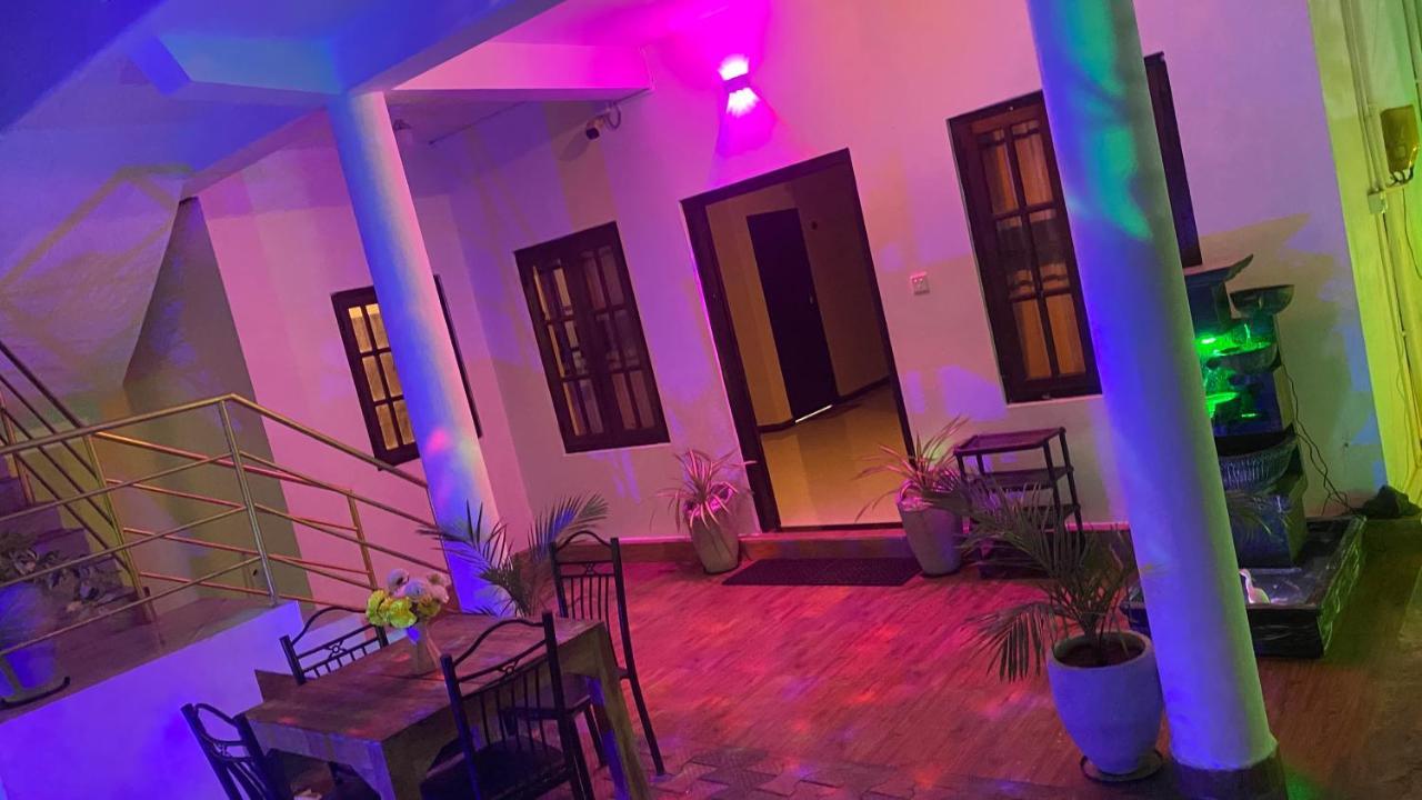 Lali Beach Villa Trincomalee Ngoại thất bức ảnh