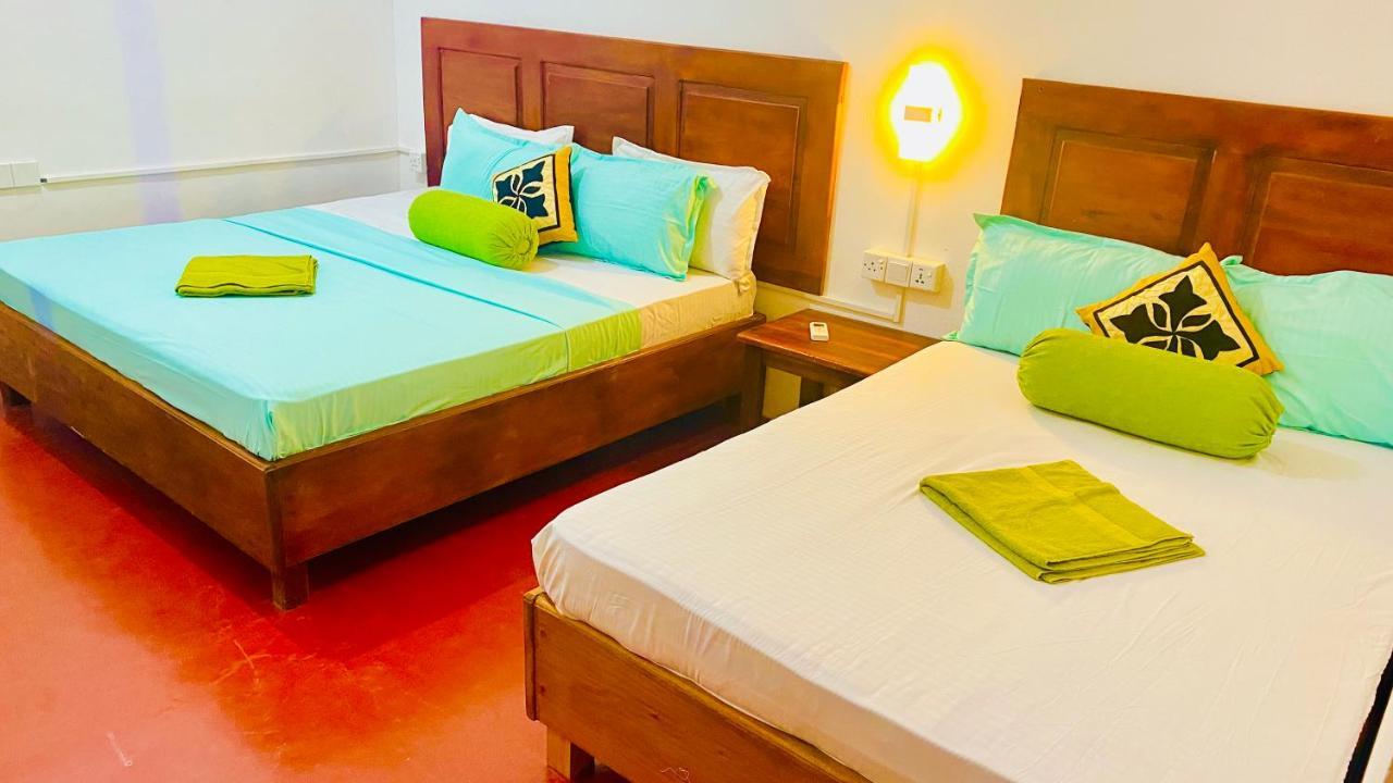 Lali Beach Villa Trincomalee Ngoại thất bức ảnh